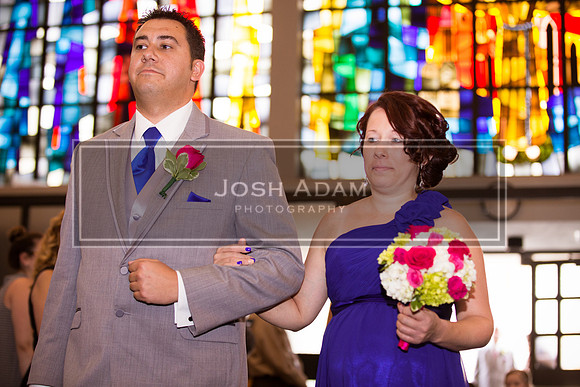 Adelia and George Wedded 2016-840
