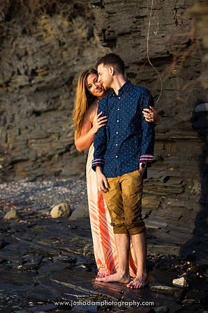 Kaetlan and David Engaged6739