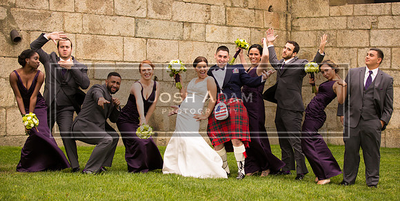 Amanda and Martin Wedded-1054