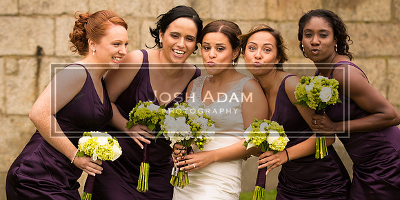 Amanda and Martin Wedded-918