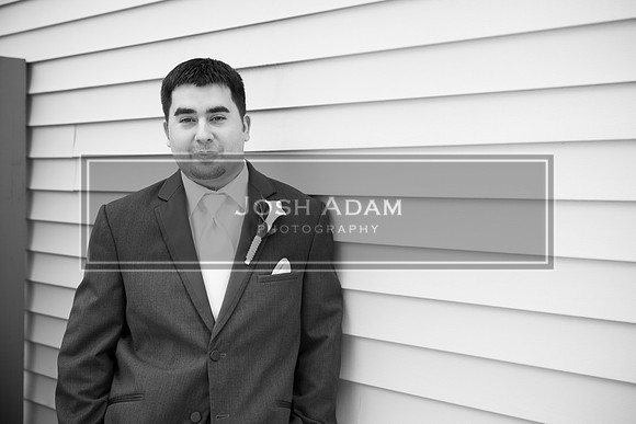 Adelia and George Wedded 2016-520
