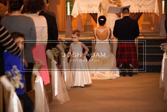 Amanda and Martin Wedded-805