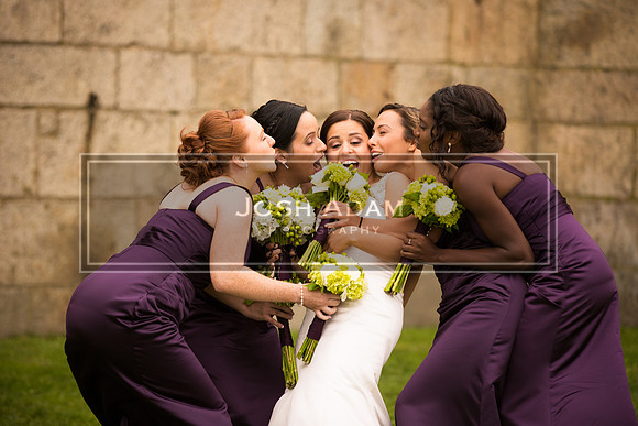 Amanda and Martin Wedded-957