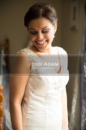 Amanda and Martin Wedded-475