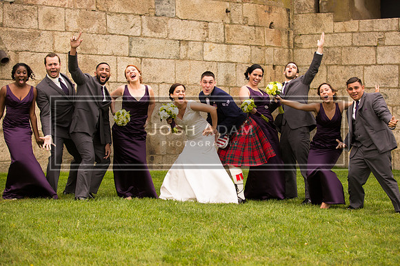 Amanda and Martin Wedded-1063