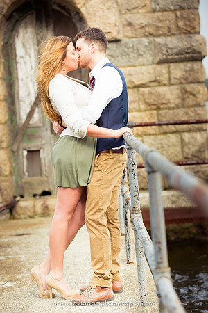 Kaetlan and David Engaged5811