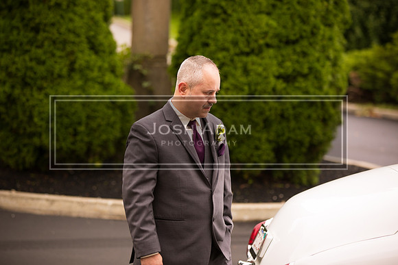 Amanda and Martin Wedded-581
