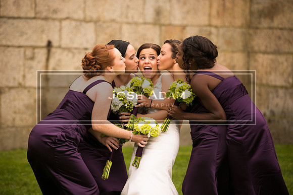 Amanda and Martin Wedded-954