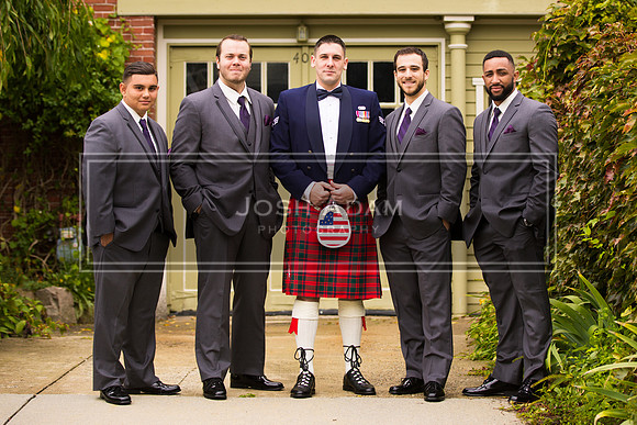 Amanda and Martin Wedded-312