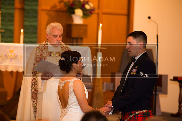 Amanda and Martin Wedded-744