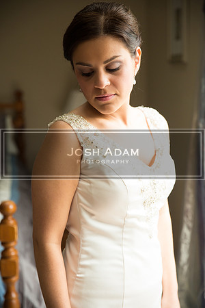 Amanda and Martin Wedded-471