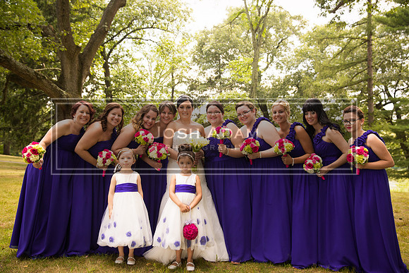 Adelia and George Wedded 2016-1273