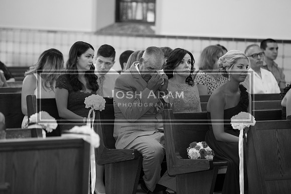 Adelia and George Wedded 2016-921