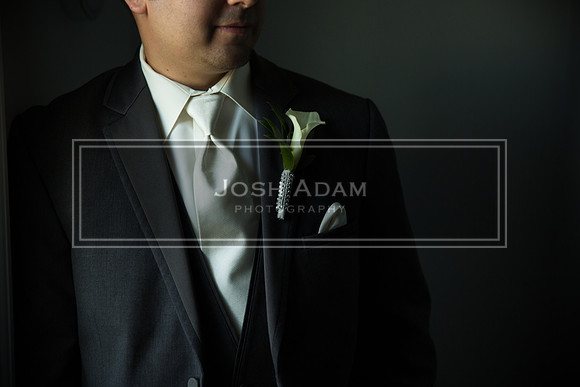 Adelia and George Wedded 2016-494