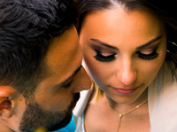 Santo and Joie-Ann