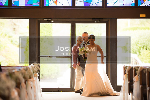 Amanda and Martin Wedded-653