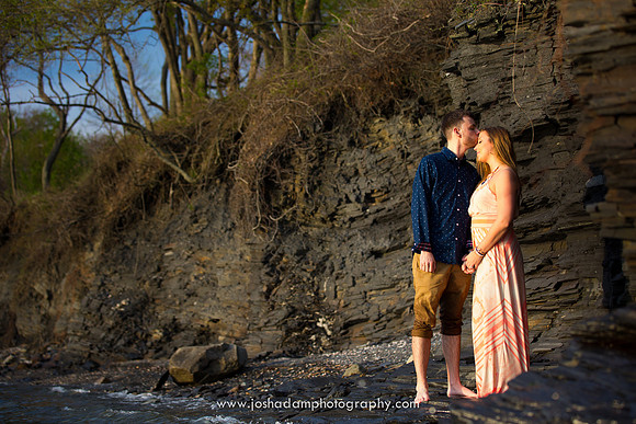 Kaetlan and David Engaged6764