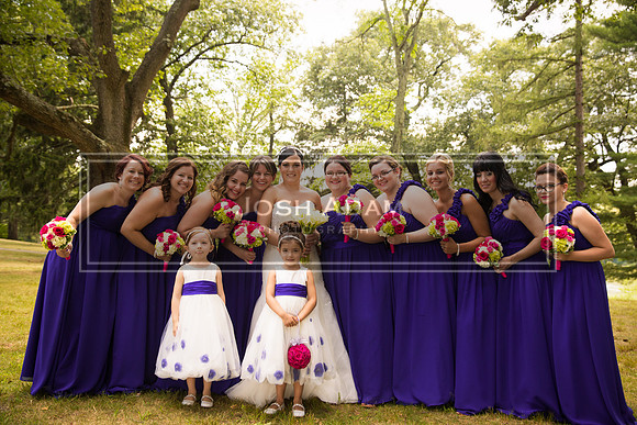 Adelia and George Wedded 2016-1274