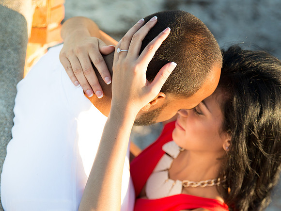 Veronika and Derek Engaged-300