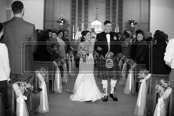 Amanda and Martin Wedded-826-2