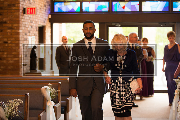 Amanda and Martin Wedded-620