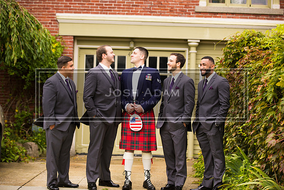 Amanda and Martin Wedded-328