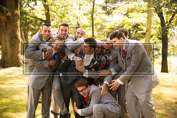Adelia and George Wedded 2016-1413
