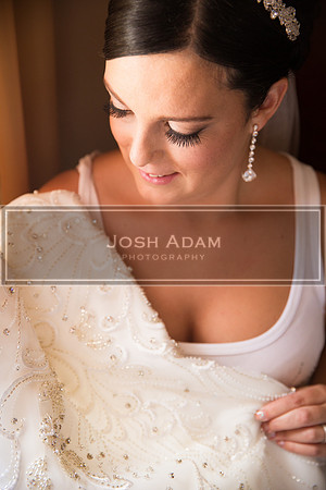Adelia and George Wedded 2016-598