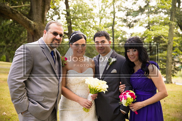 Adelia and George Wedded 2016-1200