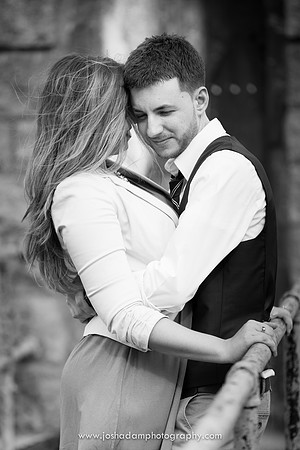 Kaetlan and David Engaged5799