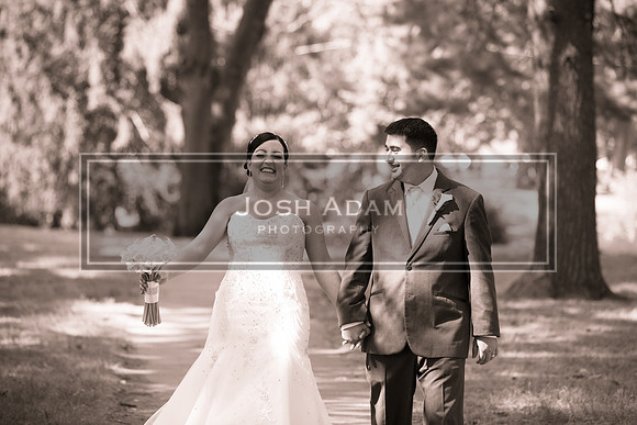 Adelia and George Wedded 2016-1570-2