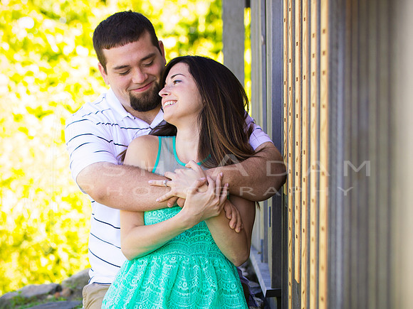 Sarah and Michael Engaged-31