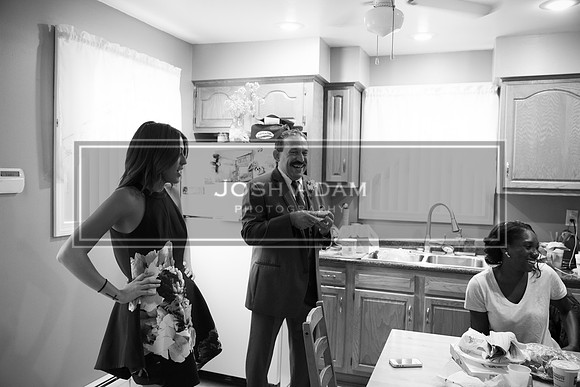 Amanda and Martin Wedded-455