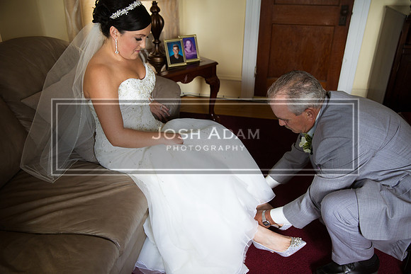 Adelia and George Wedded 2016-716