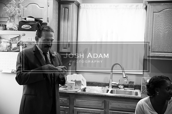 Amanda and Martin Wedded-458