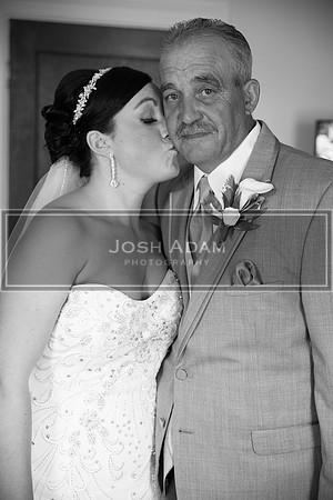 Adelia and George Wedded 2016-724-2