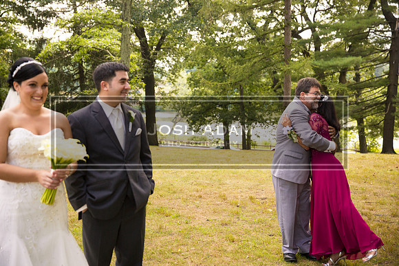 Adelia and George Wedded 2016-1148