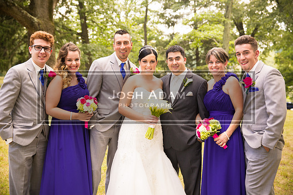 Adelia and George Wedded 2016-1254