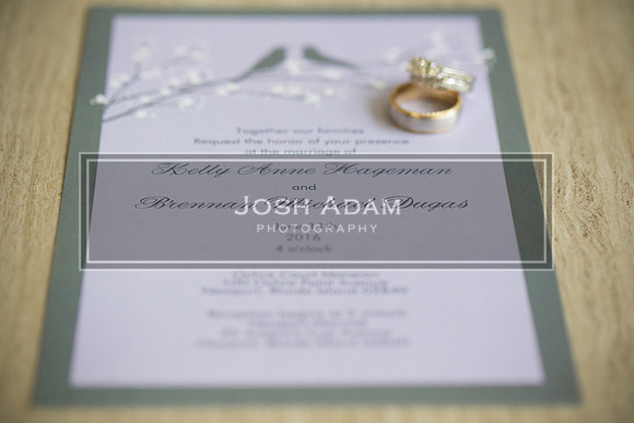Kelly and Brennan Wedded 2016-24