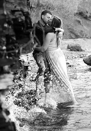 Kaetlan and David Engaged6606