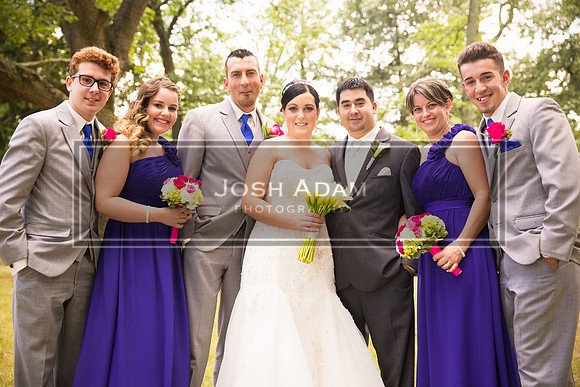 Adelia and George Wedded 2016-1247