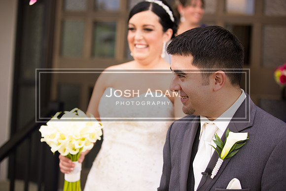 Adelia and George Wedded 2016-1056