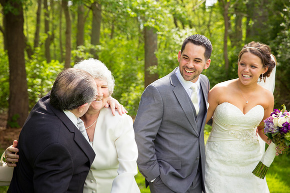 Dave and Lindsay Wedded2589