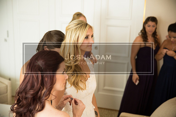 Kelly and Brennan Wedded 2016-403