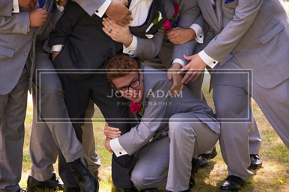 Adelia and George Wedded 2016-367