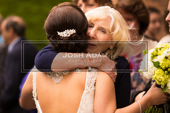 Amanda and Martin Wedded-847