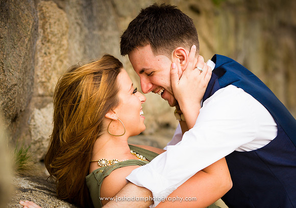 Kaetlan and David Engaged5993