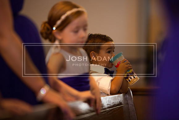 Adelia and George Wedded 2016-946
