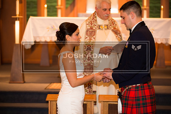 Amanda and Martin Wedded-761