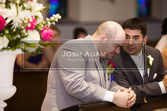 Adelia and George Wedded 2016-1025